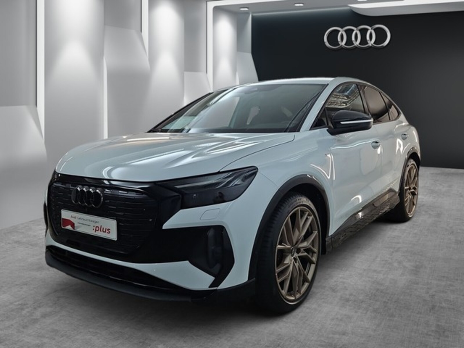 Audi Q4 Sportback e-tron – Bild 2