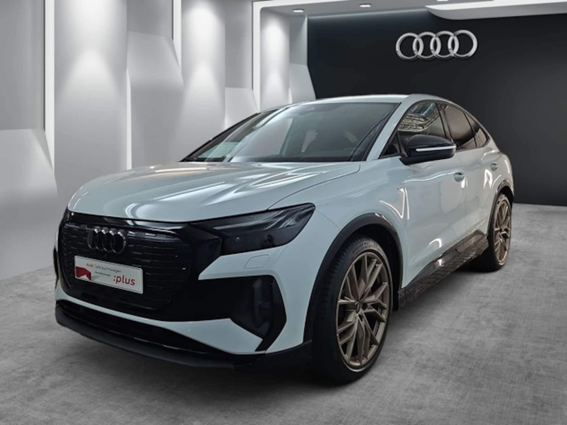 Audi Q4 Sportback e-tron