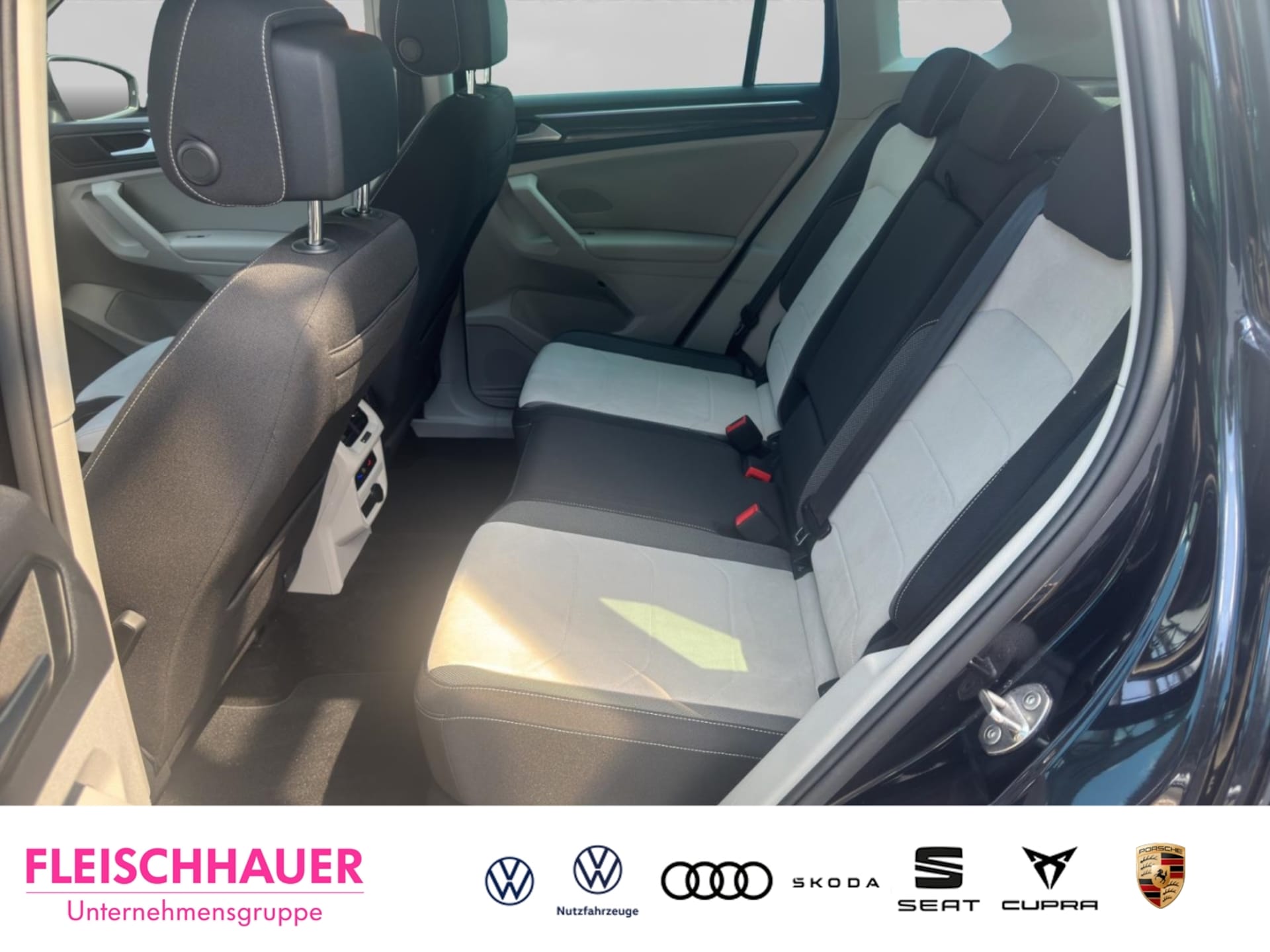 Volkswagen Tiguan Elegance