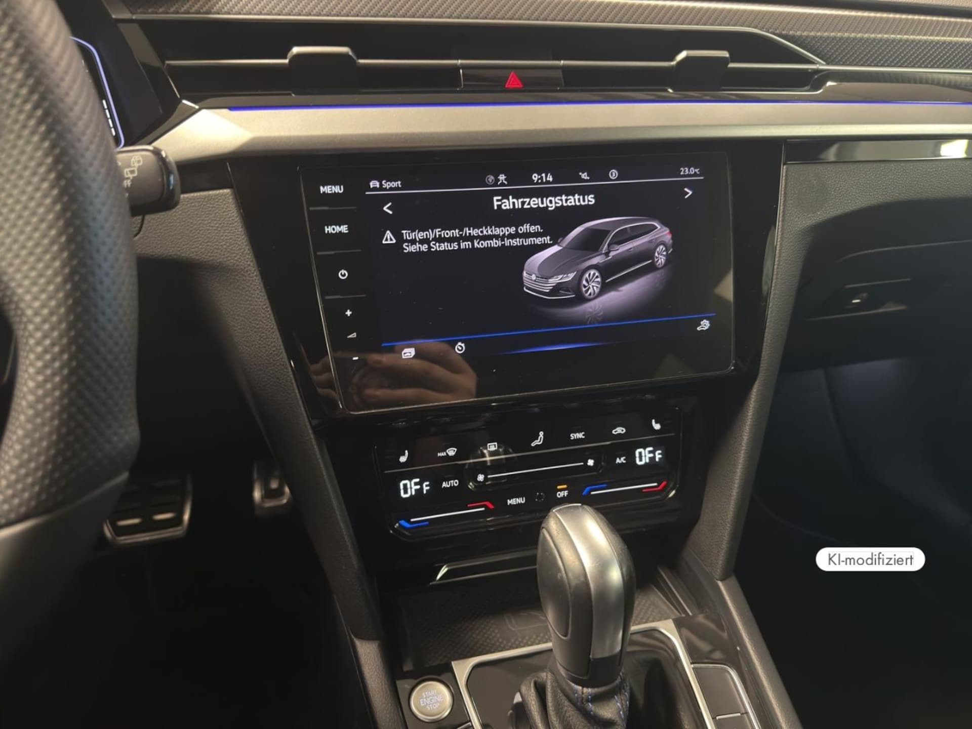 Volkswagen Arteon Shooting Brake R
