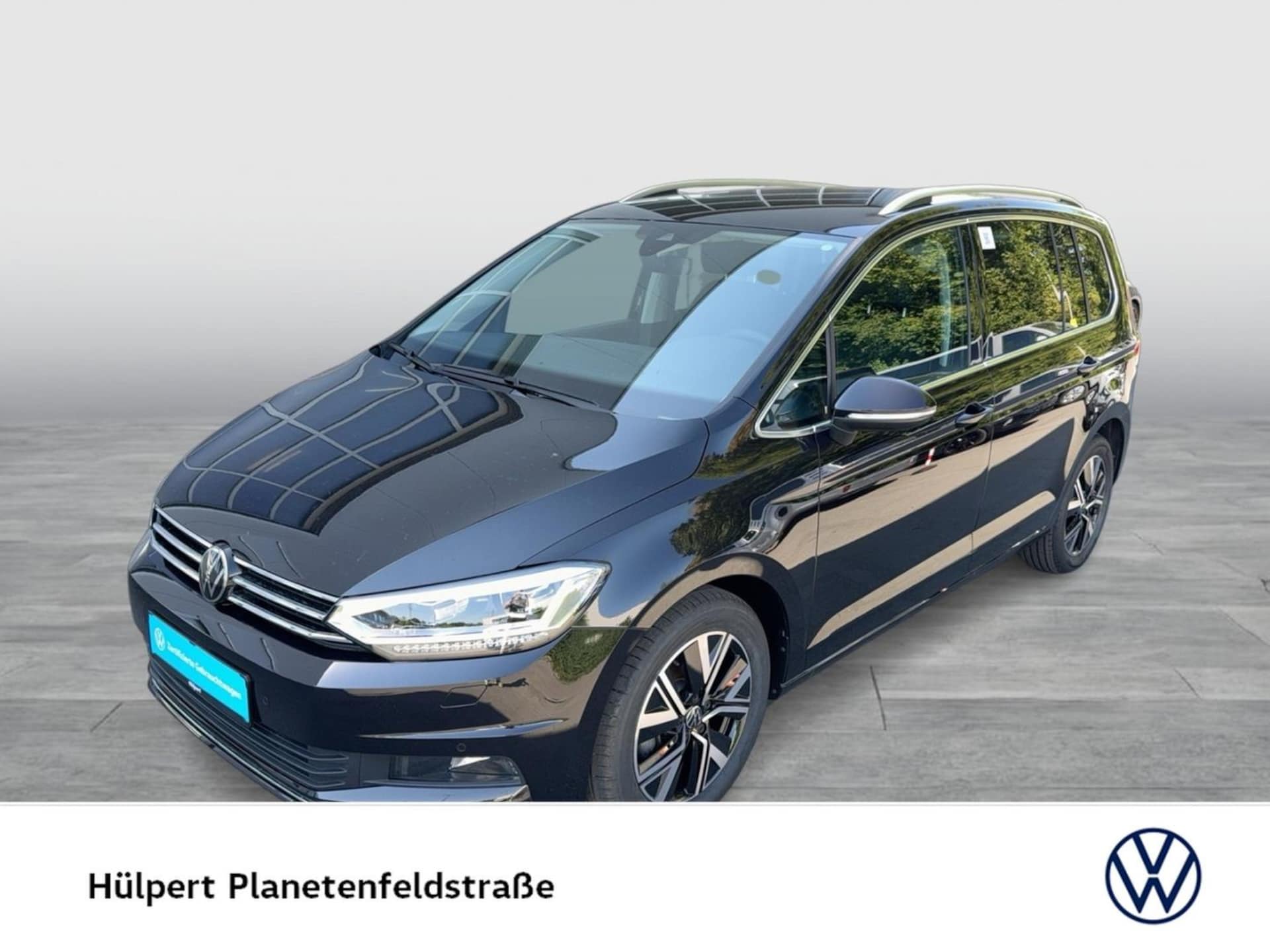 Volkswagen Touran Highline