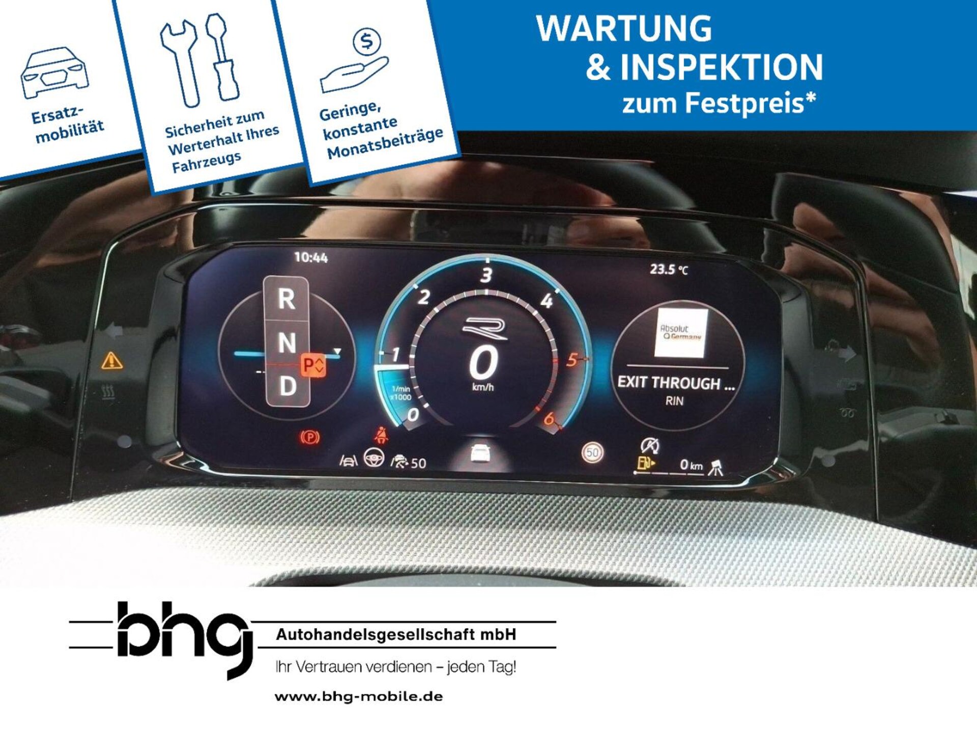 Volkswagen Golf R-Line