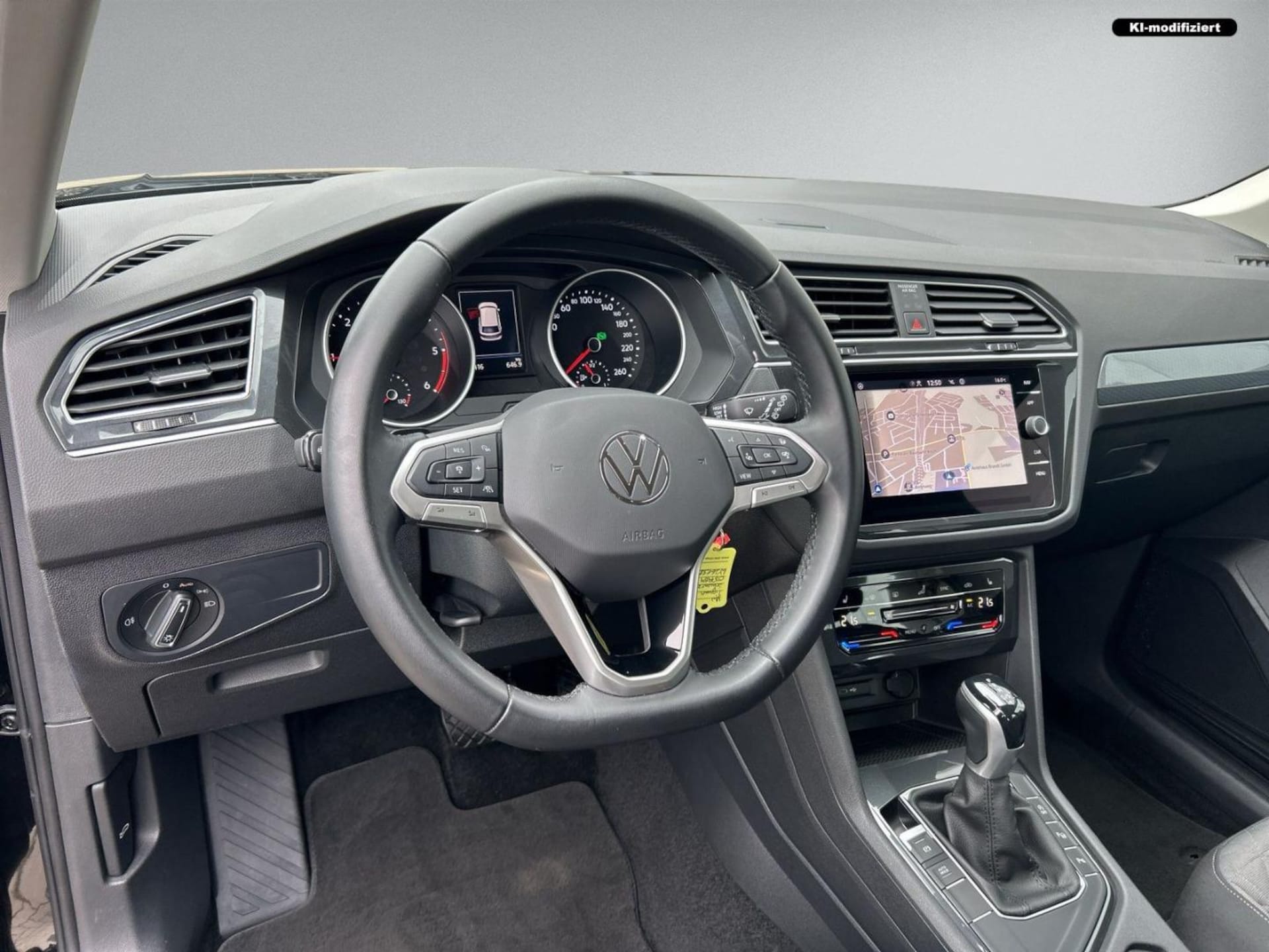 Volkswagen Tiguan Life