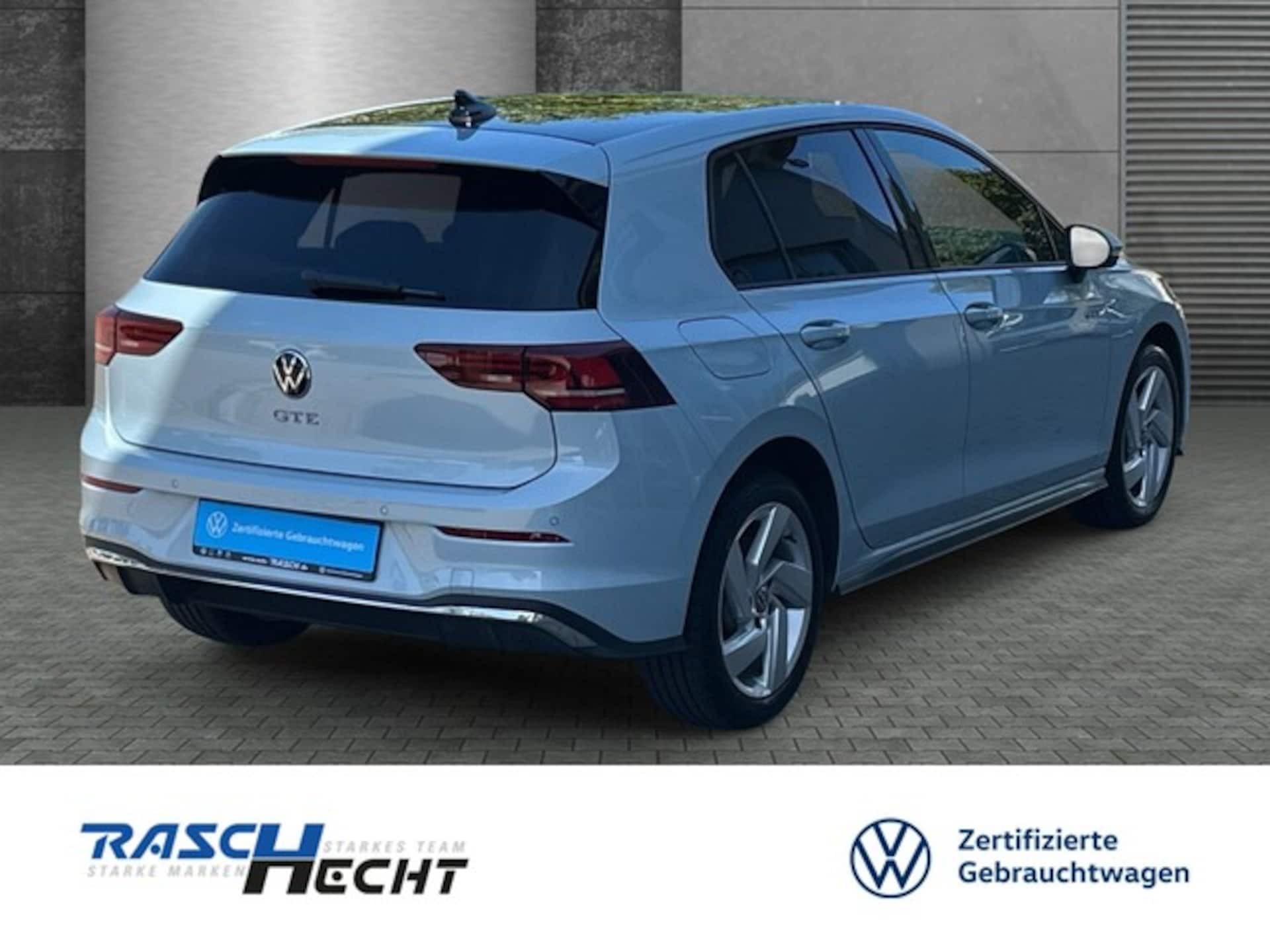 Volkswagen Golf GTE