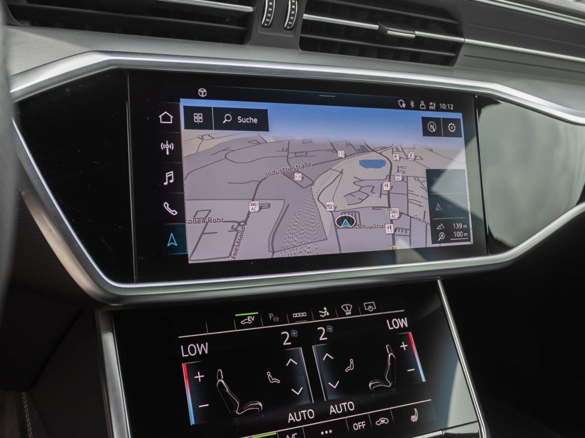 Audi A7 Sportback TFSI e
