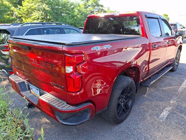 2021 Chevrolet Silverado