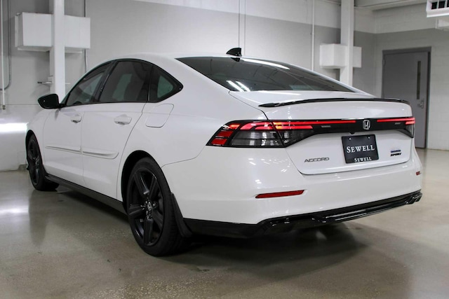 2023 Honda Accord Hybrid