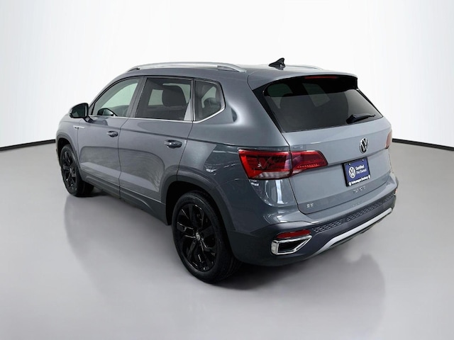 2023 Volkswagen Taos