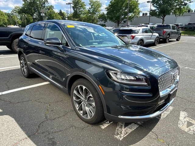 2023 Lincoln Nautilus