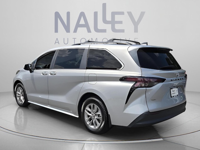 2024 Toyota Sienna