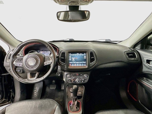 2017 Jeep