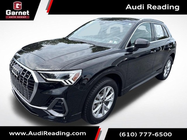 2023 Audi Q3 SUV