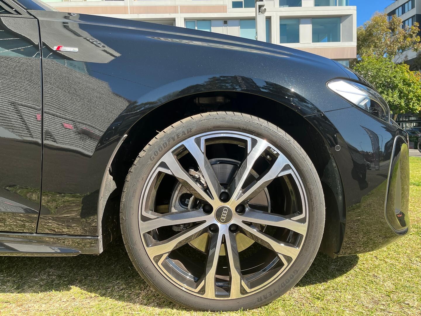 Image about Audi A5 Sedan TFSI 150 kW S tronic