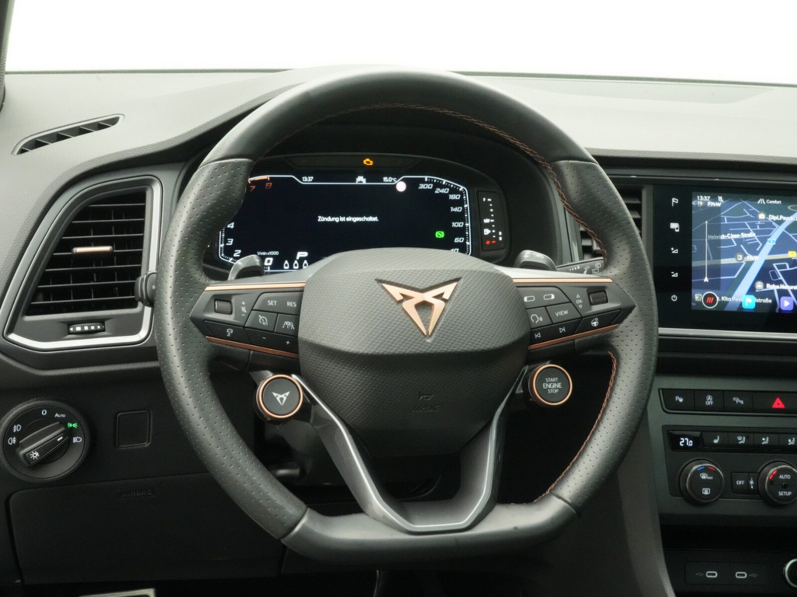 CUPRA Ateca – Bild 12