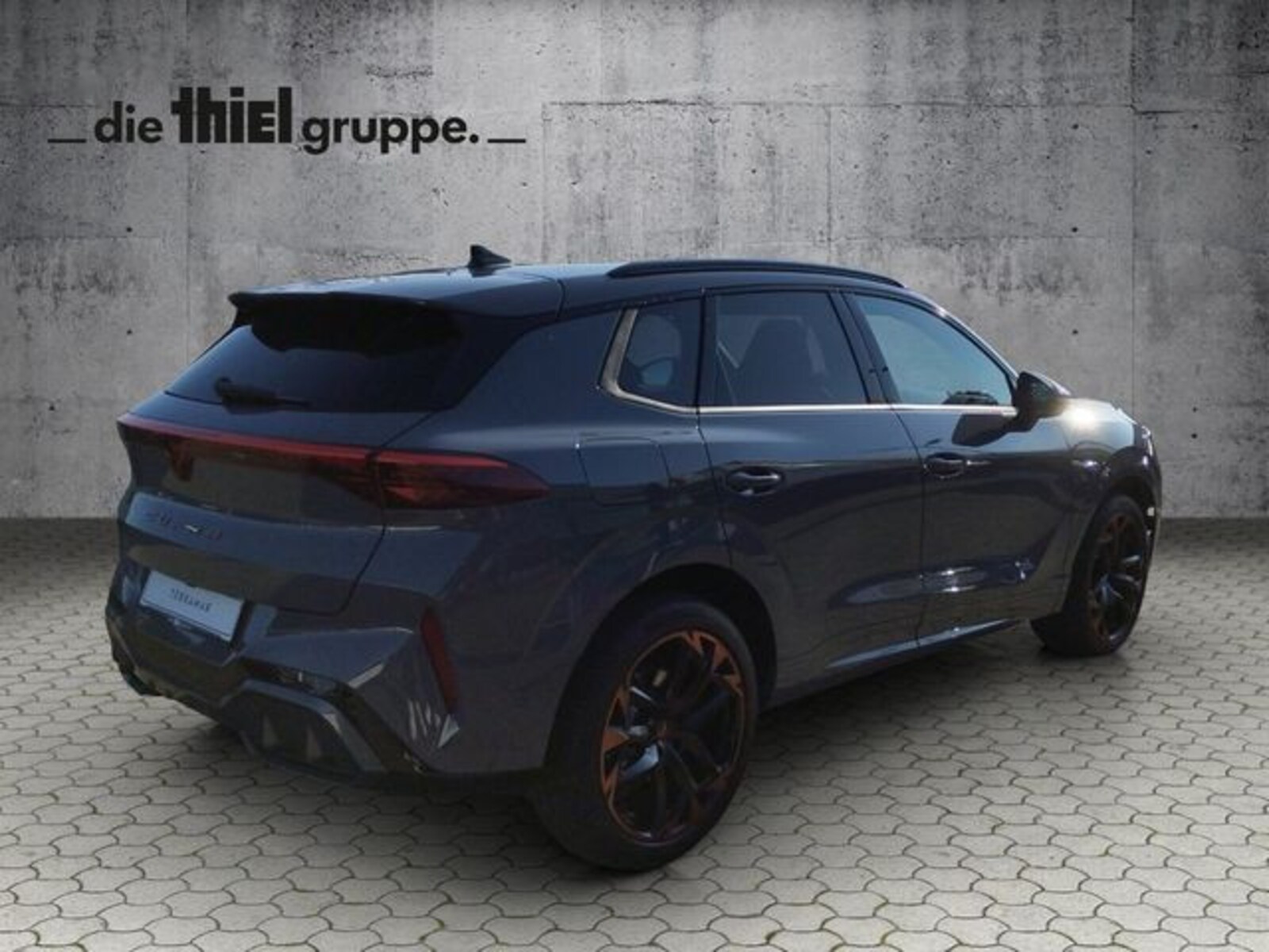 CUPRA Terramar – Bild 4