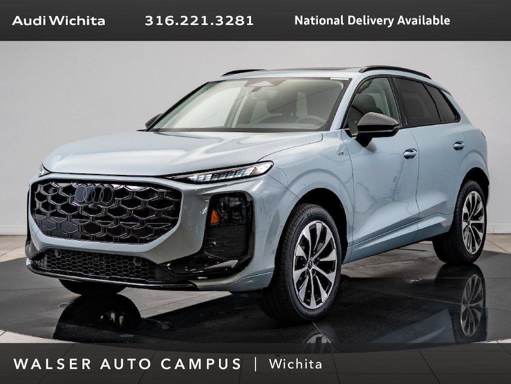 2026 Audi Q3 SUV