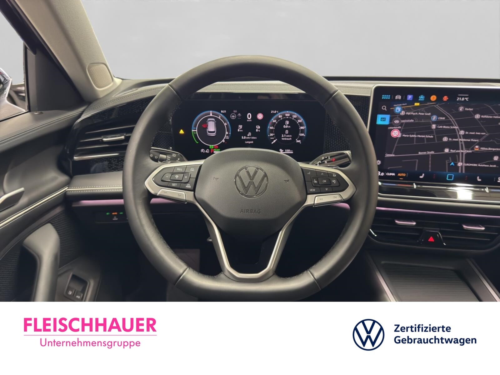 Volkswagen Passat – Bild 11