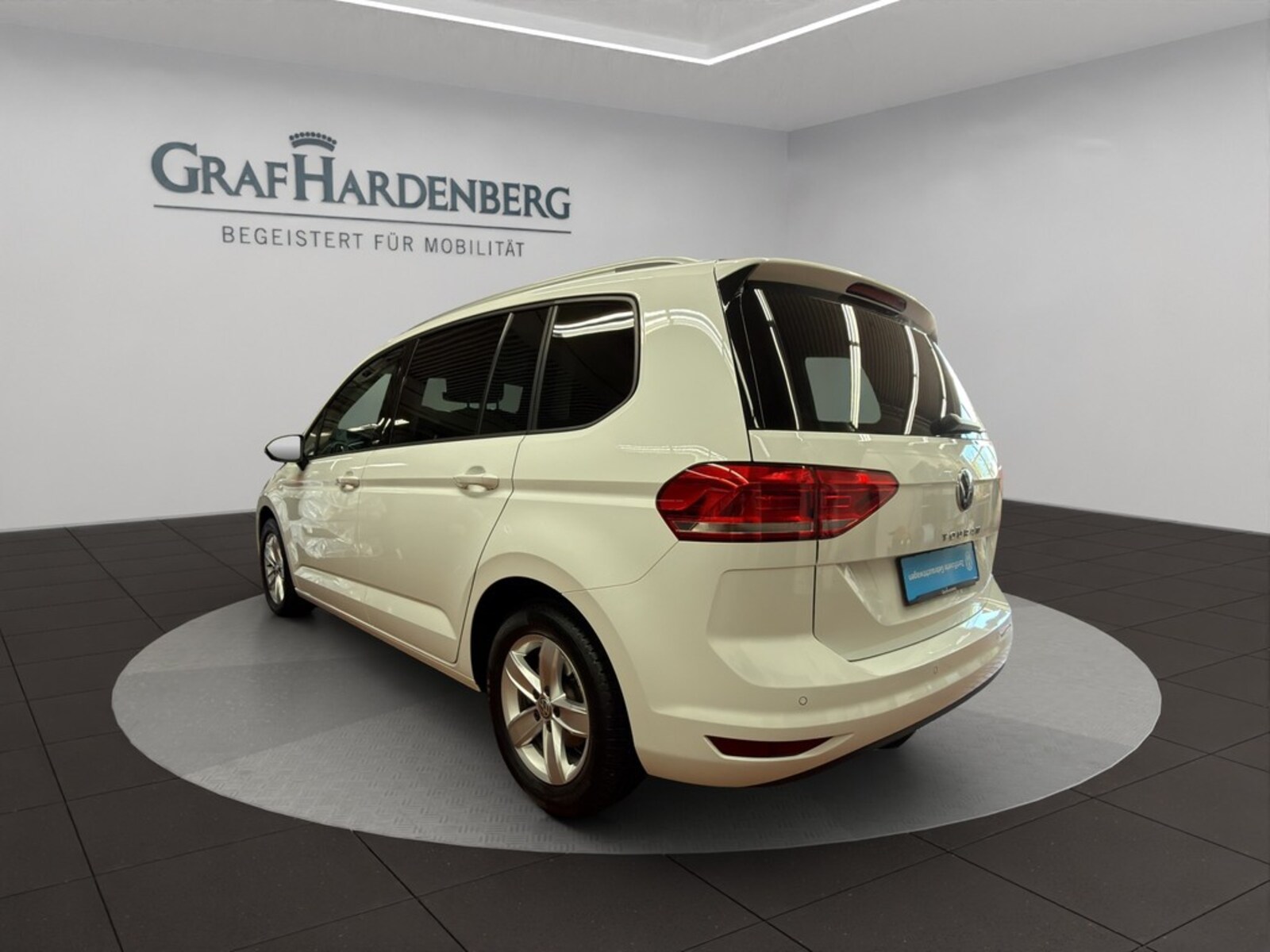 Volkswagen Touran – Bild 4