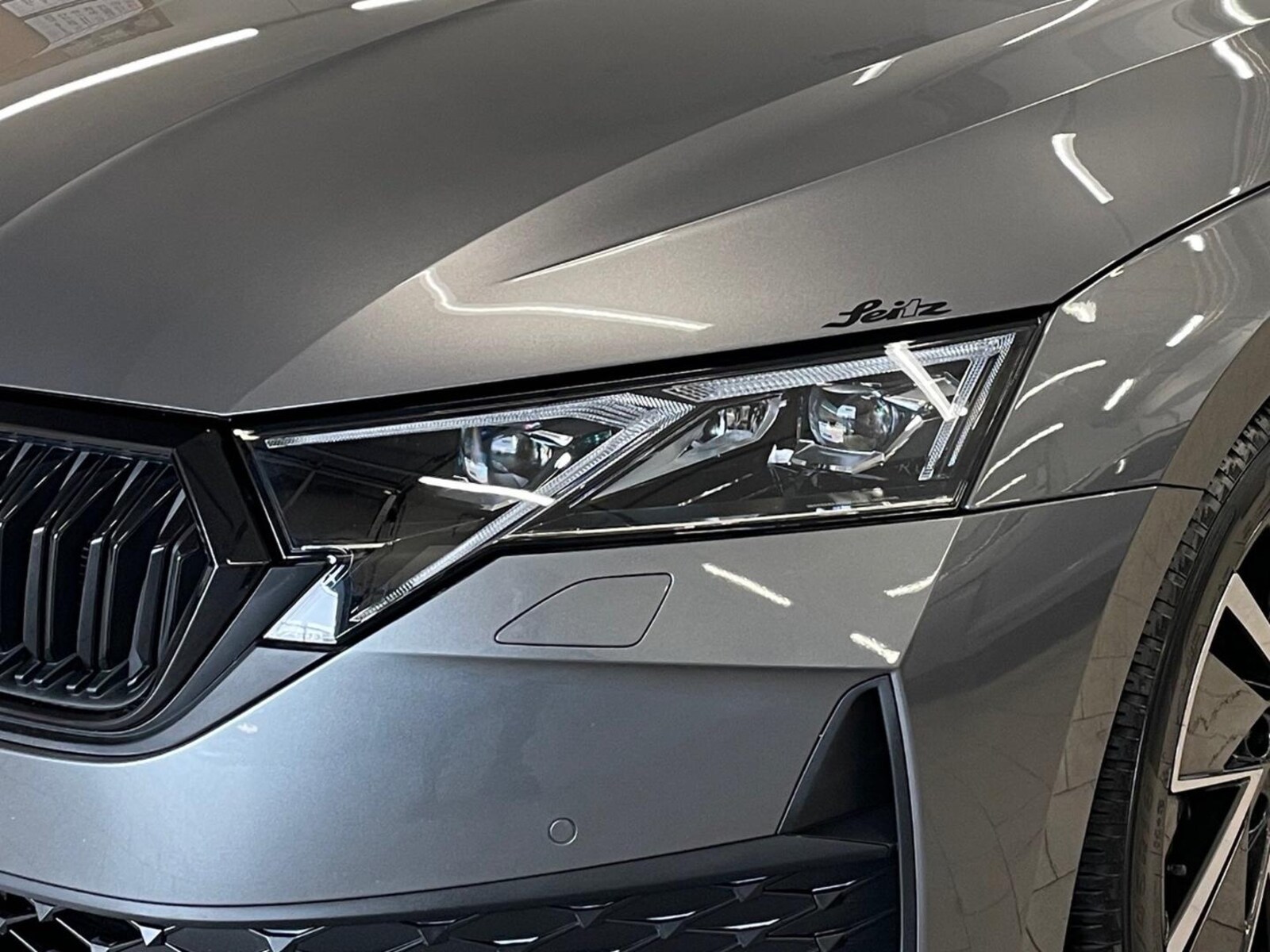 Škoda Octavia Combi – Bild 7