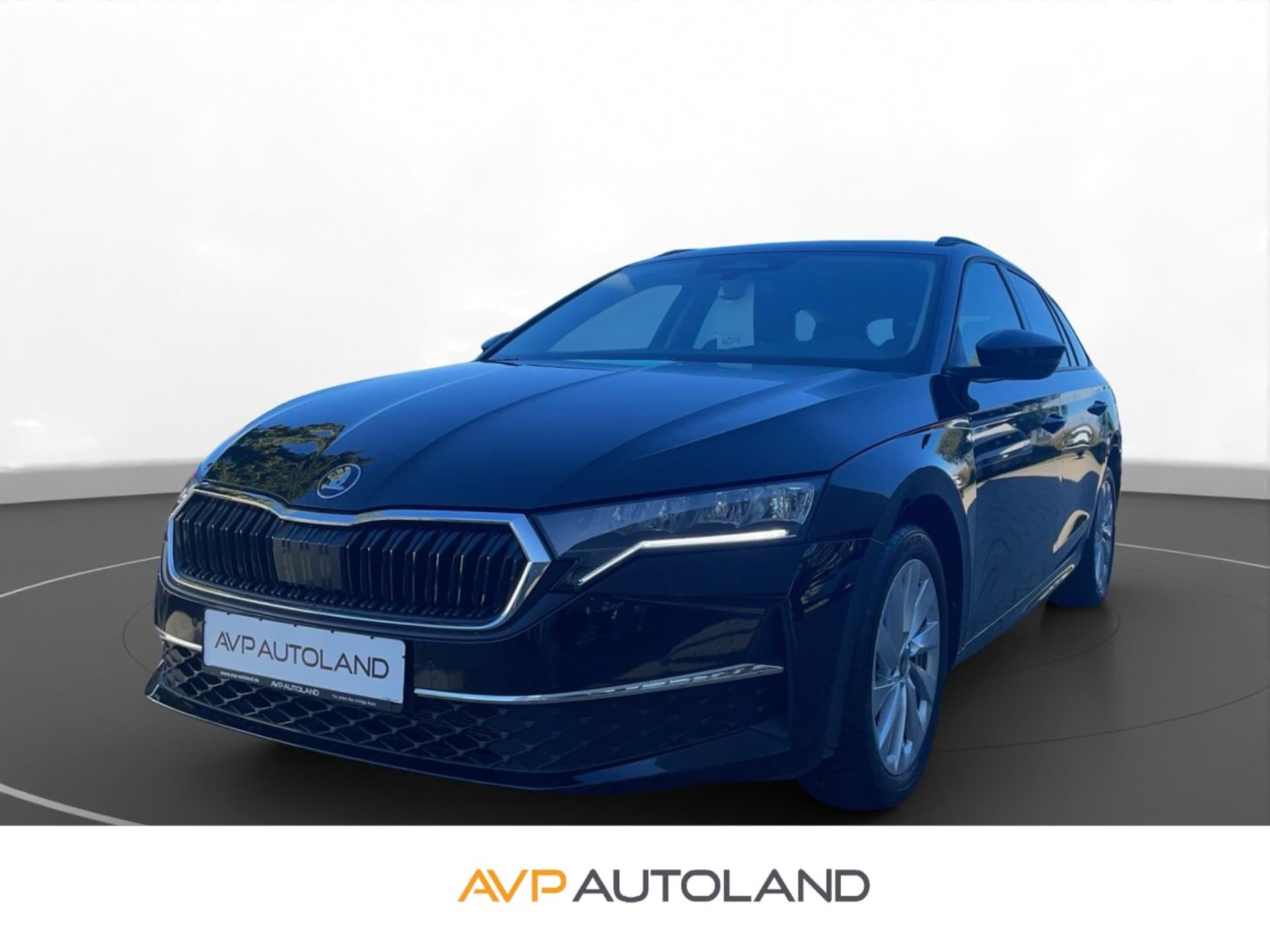 Skoda Octavia Combi 2025