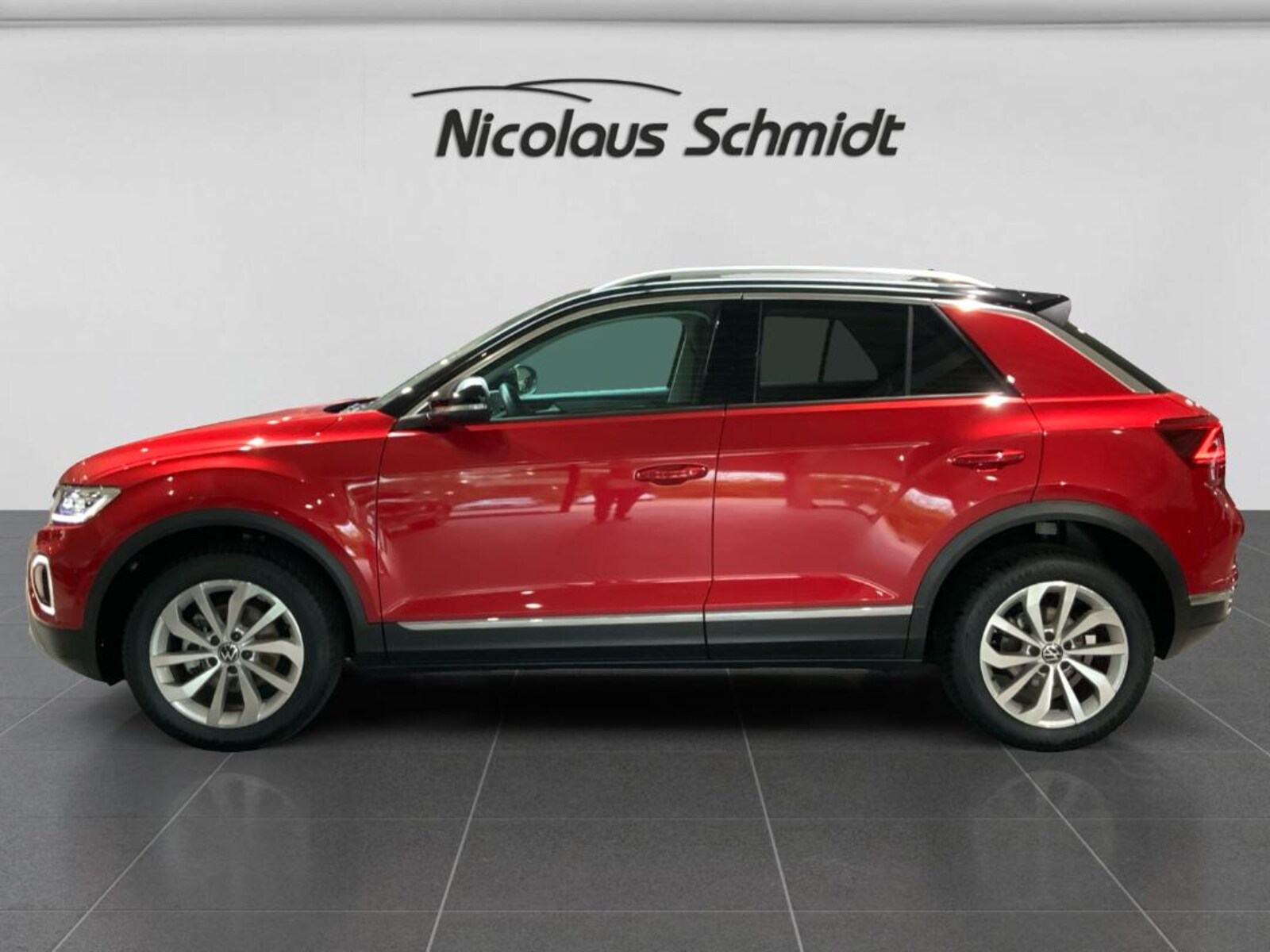 Volkswagen T-Roc – Bild 2