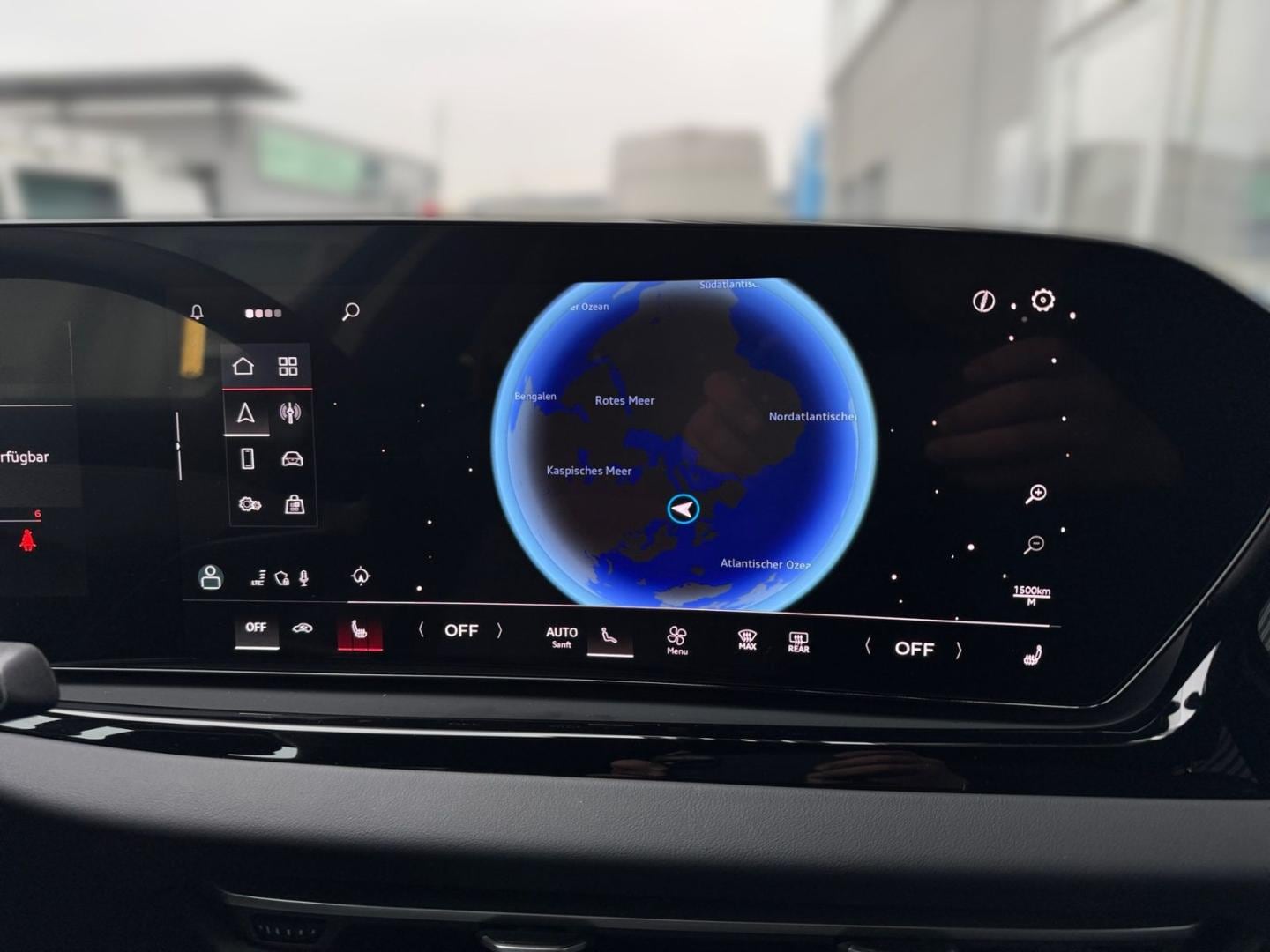 Bild über Audi A5 Limousine TDI 150 kW S tronic - für weitere Informationen kontaktieren Sie den Audi Partner
