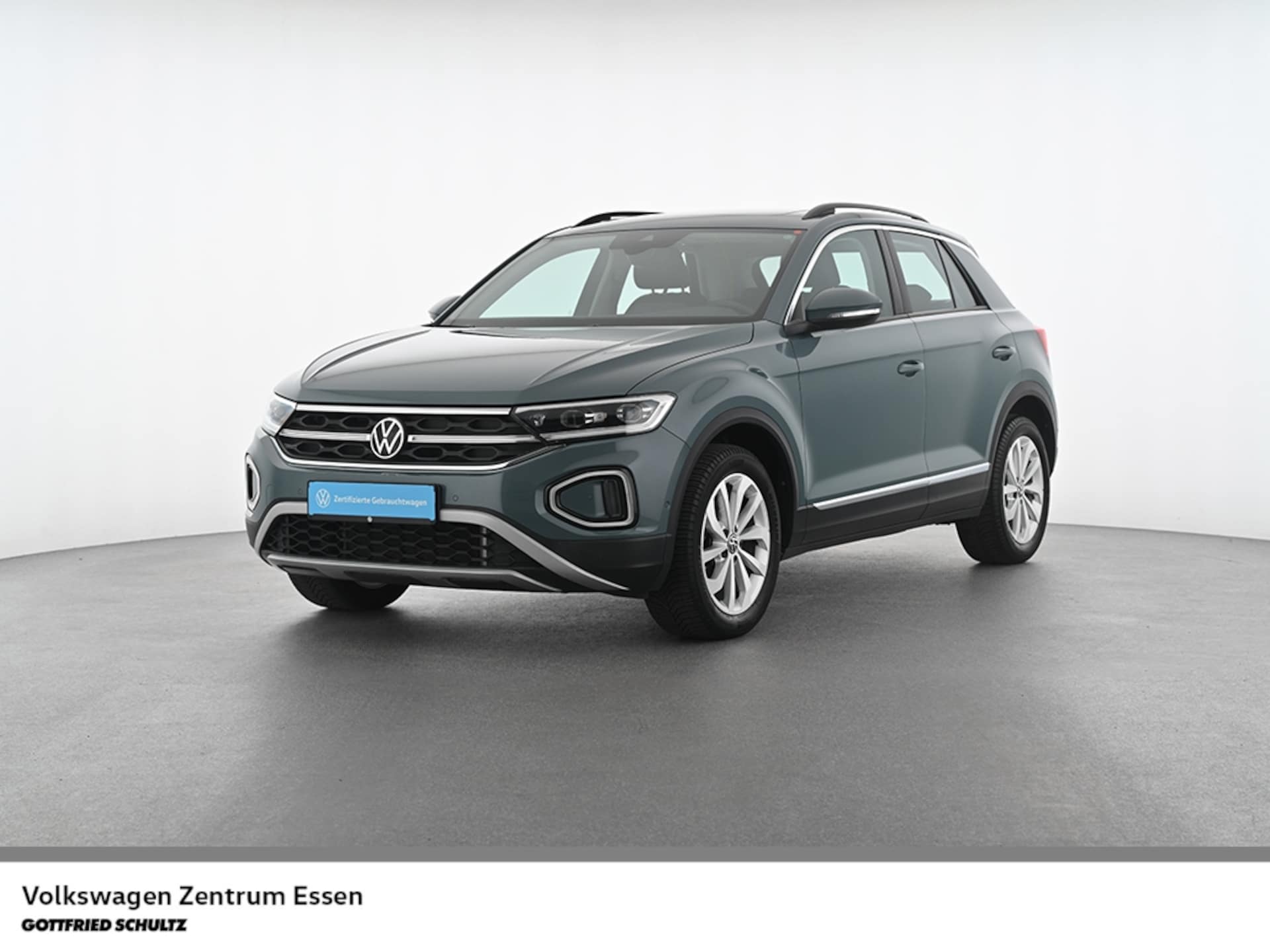 Volkswagen T-Roc 2022