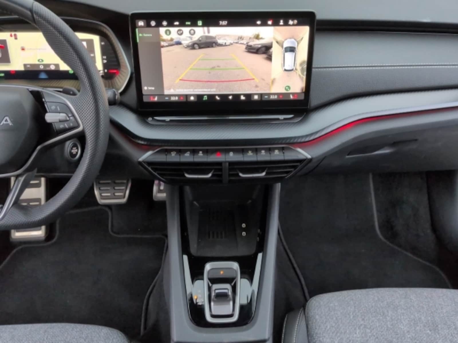Škoda Octavia Combi – Bild 7