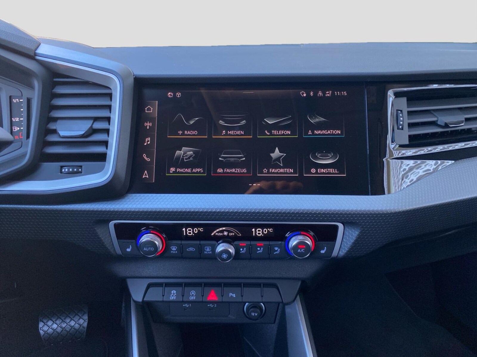 Audi A1 allstreet – Bild 6