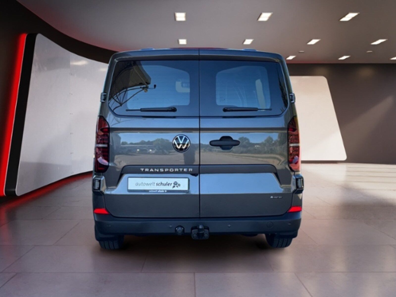 Volkswagen Transporter Kasten kurzer Radstand – Bild 5