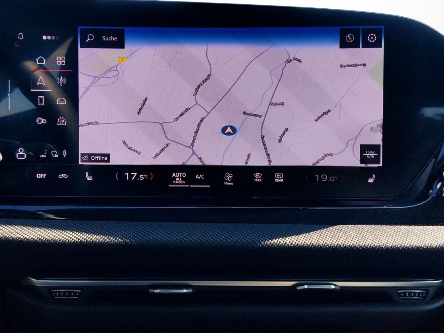 Bild über Audi A6 Avant TDI quattro 150 kW S tronic - für weitere Informationen kontaktieren Sie den Audi Partner