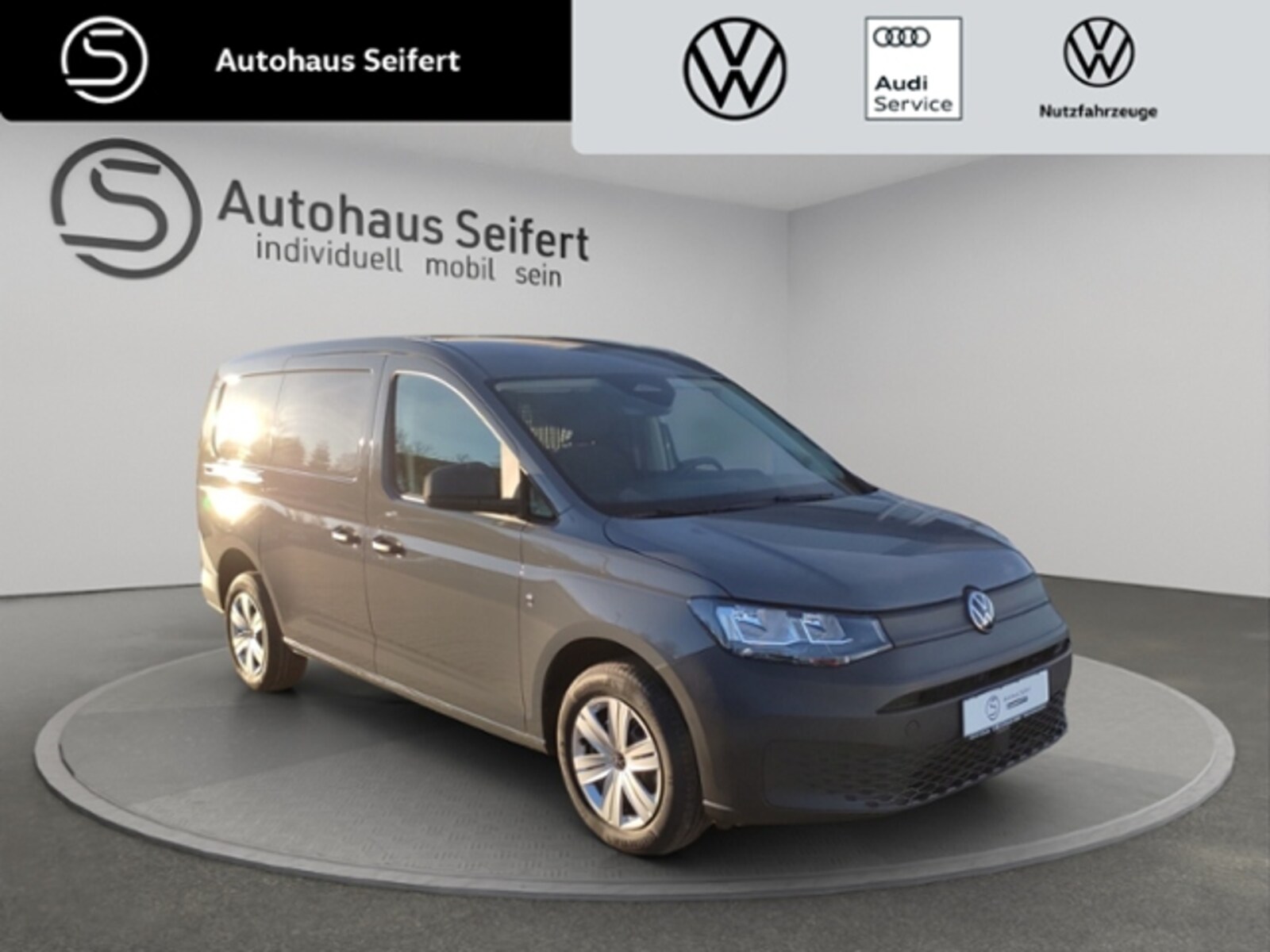 Volkswagen Caddy Maxi Cargo