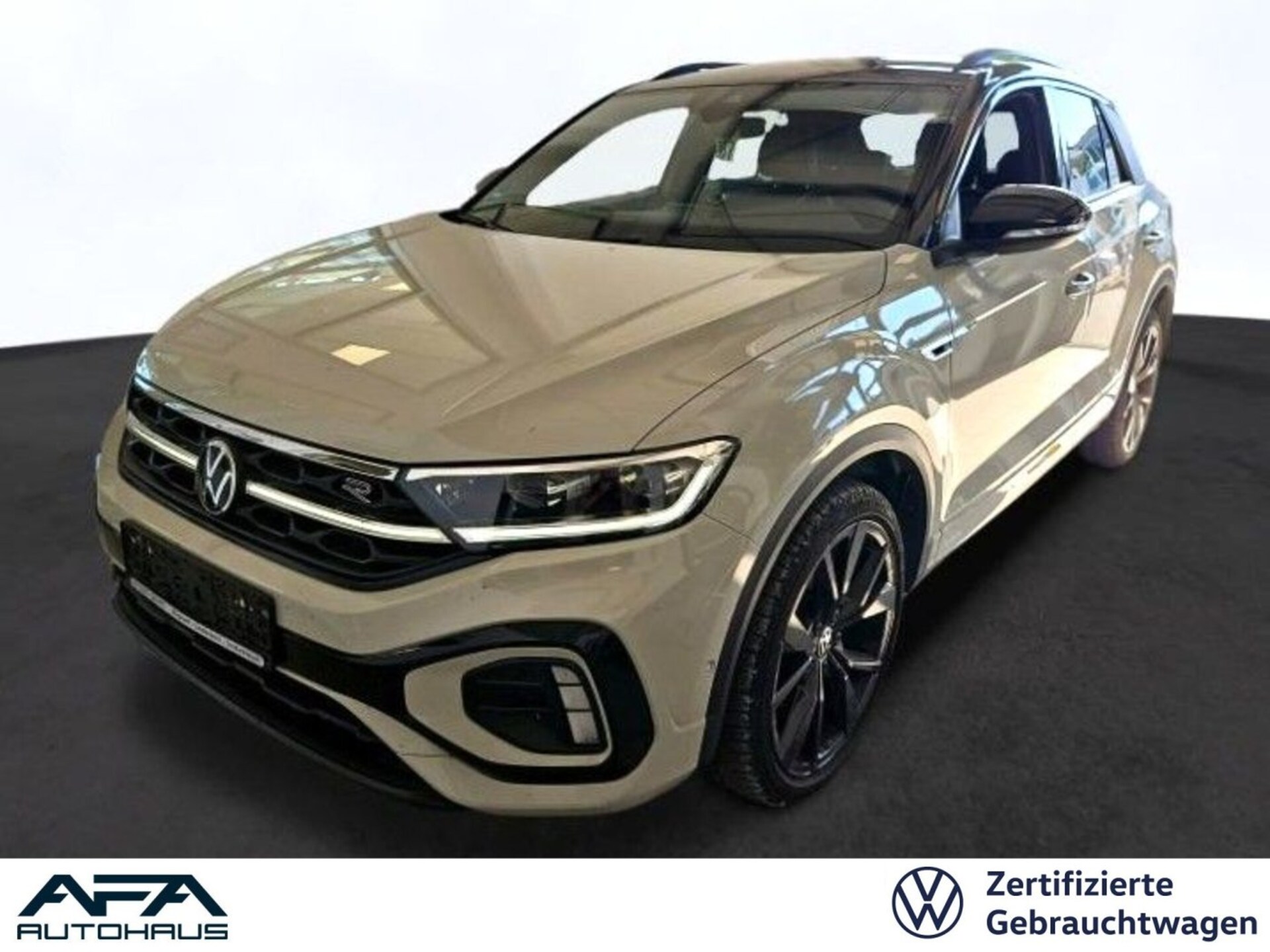 Volkswagen T-Roc 2022
