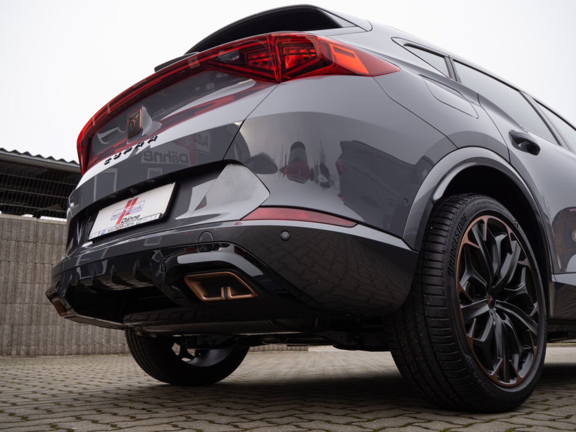 CUPRA Formentor VZ