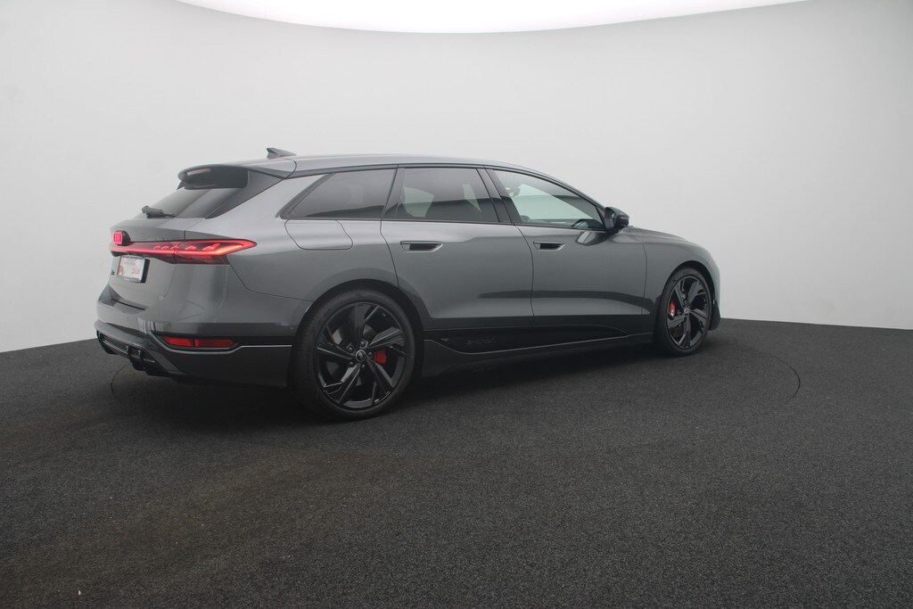 Audi S6 Avant e-tron