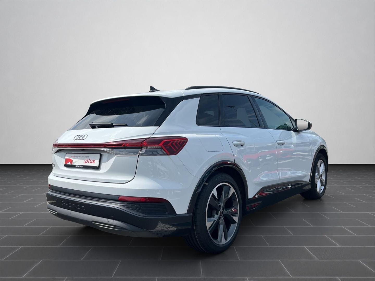 Image about Audi Q4 e-tron 40 e-tron 150 kW
