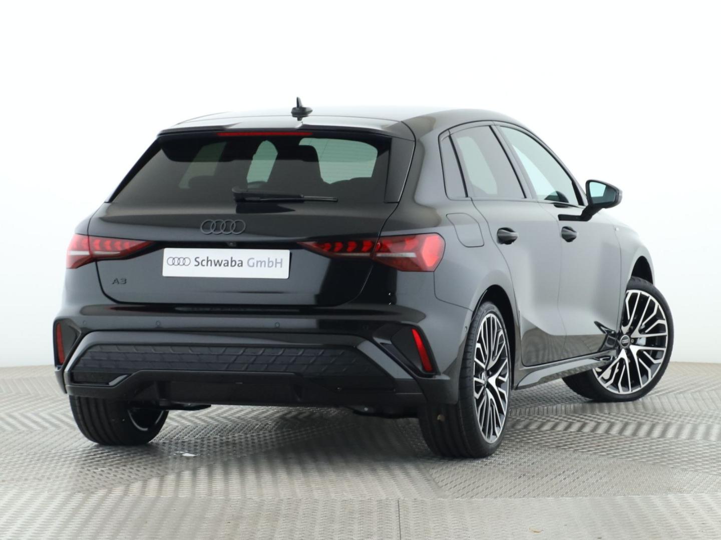 Image about Audi A3 Sportback S line 35 TFSI S tronic