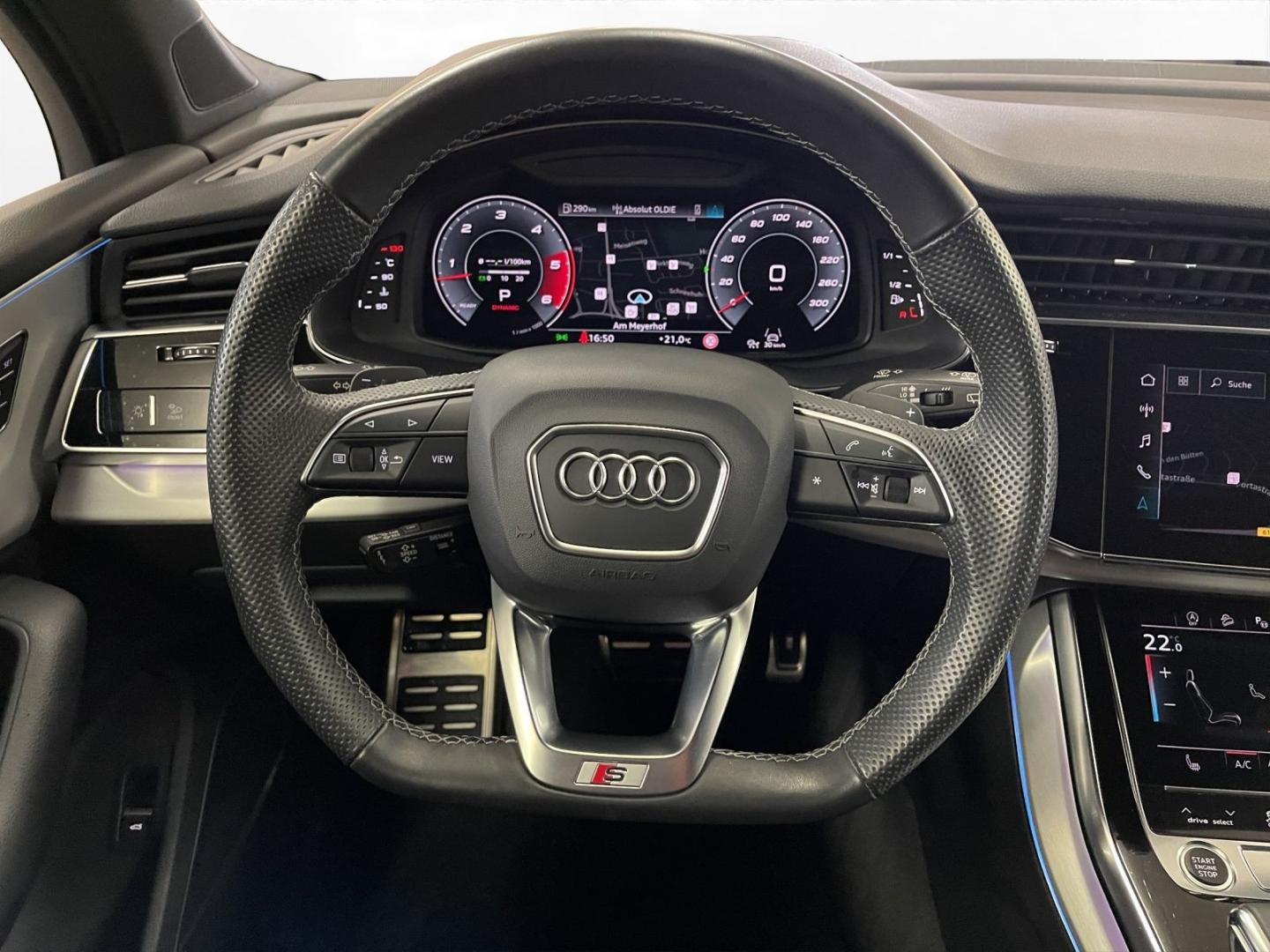 Image about Audi Q7 50 TDI quattro tiptronic