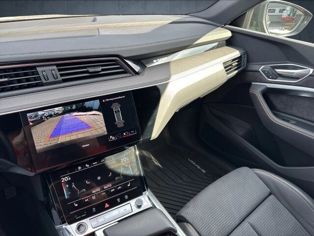 Image about Audi e-tron S line 50 quattro