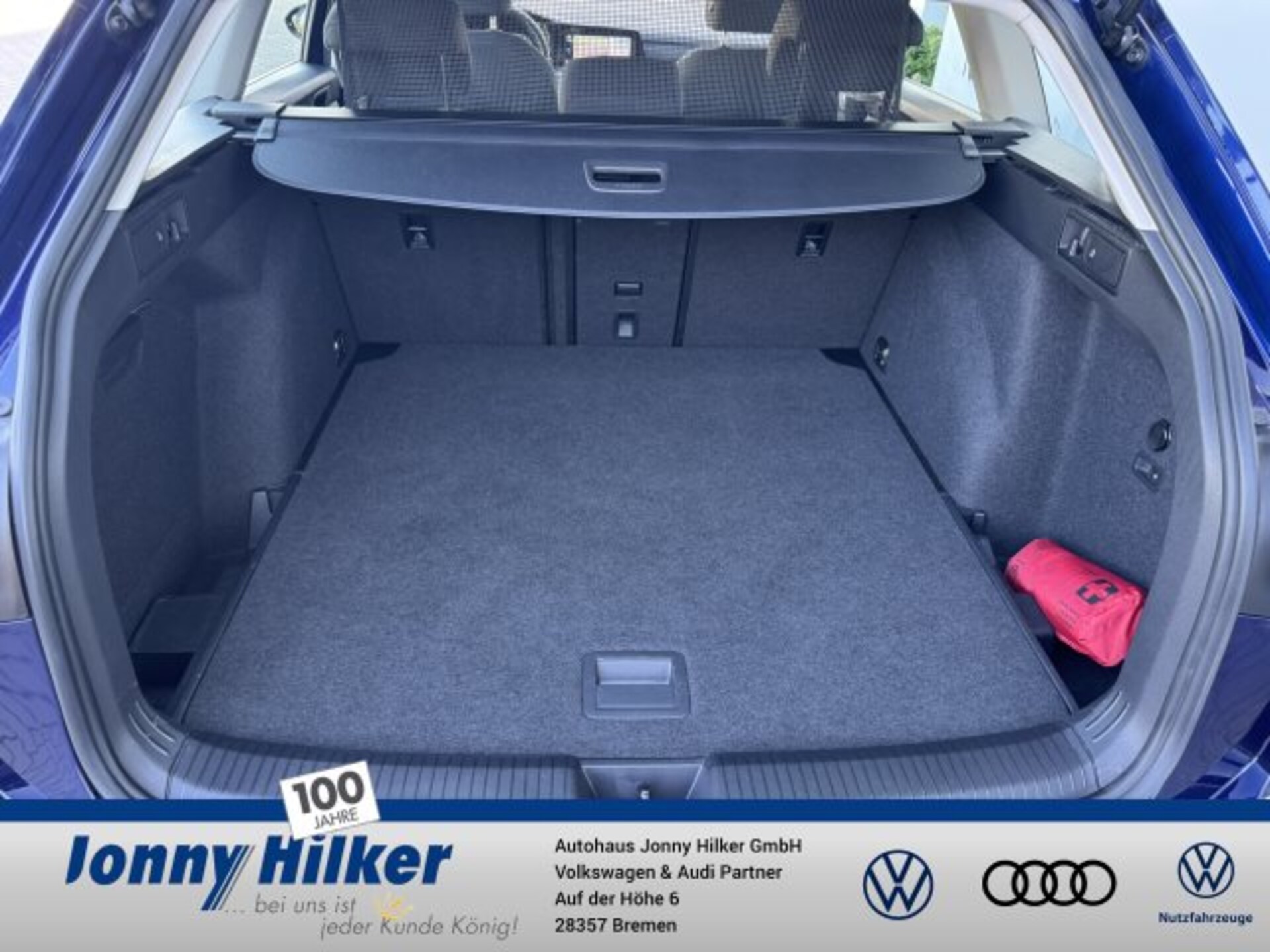 Volkswagen Golf Variant Life