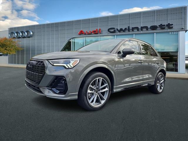 2025 Audi Q3 S Line Premium