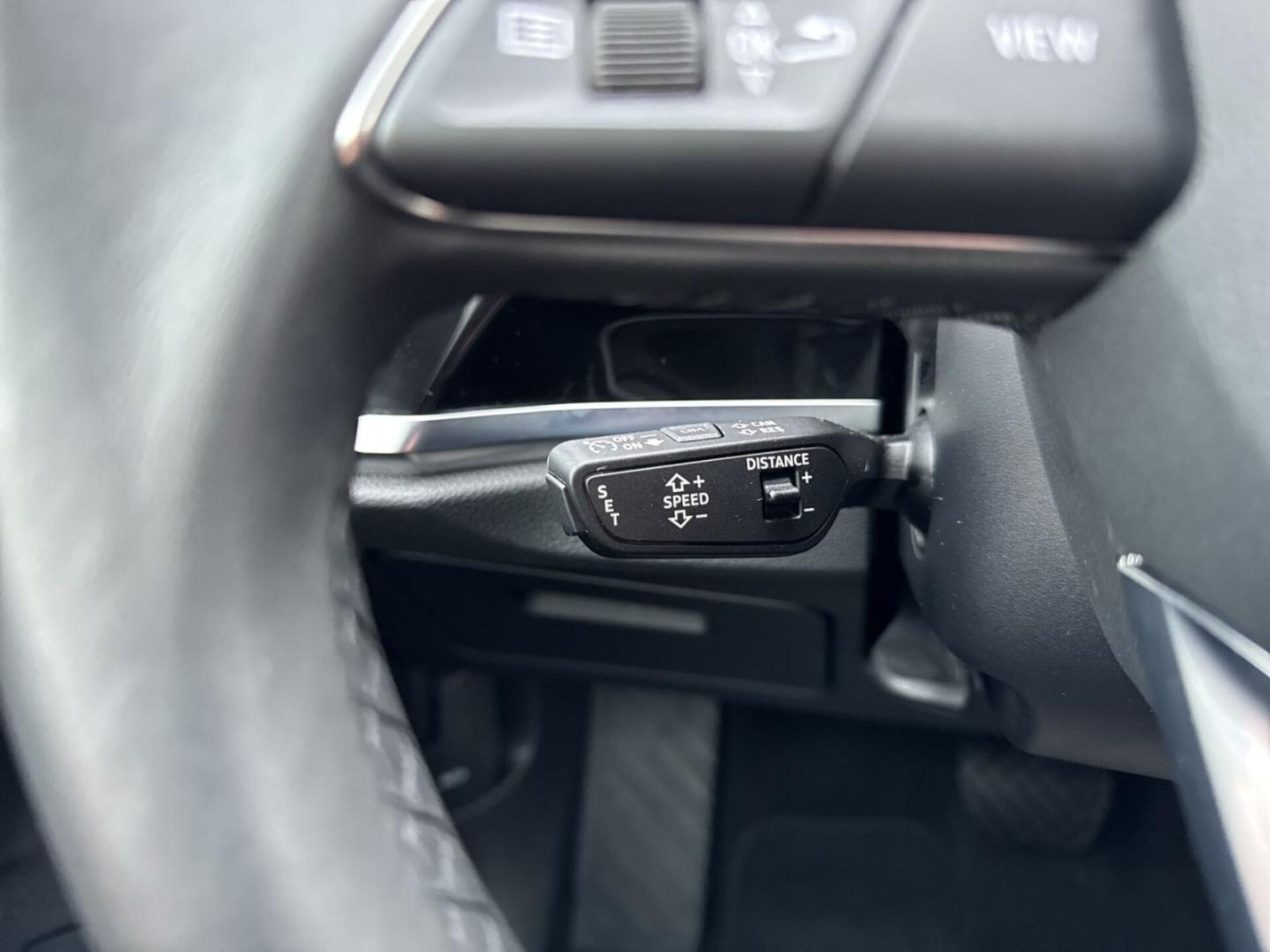 Audi Q3 SUV advanced