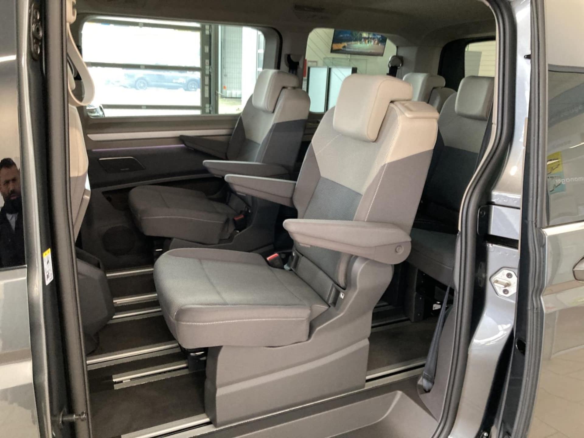 Volkswagen Multivan Life