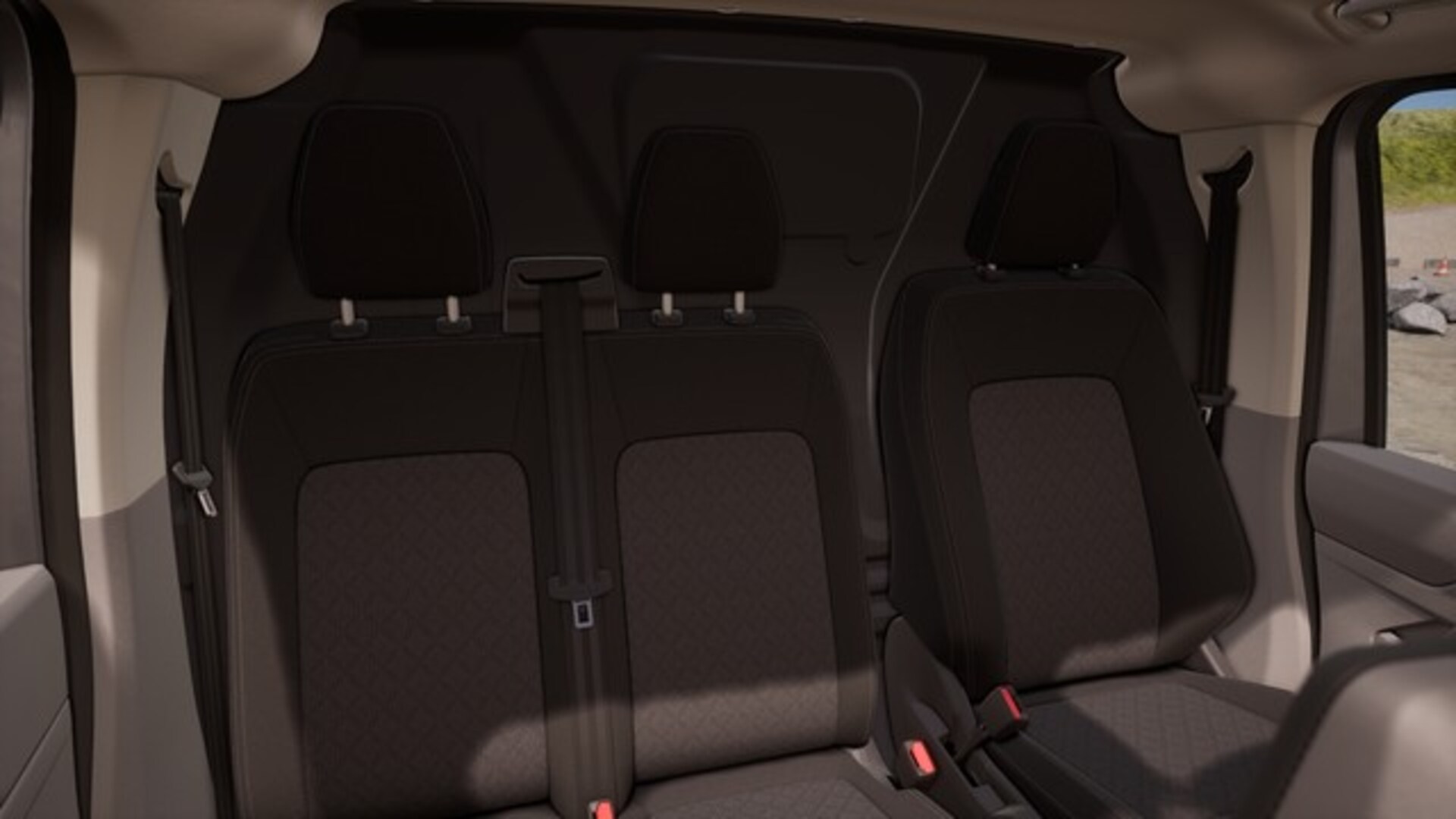 Volkswagen Transporter Kasten kurzer Radstand
