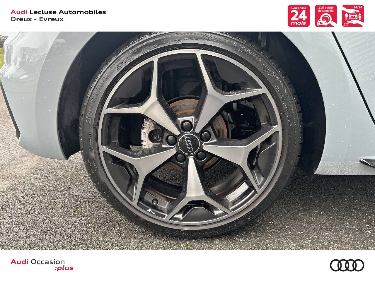 Image about Audi A1 Sportback S line plus 35 TFSI 110 kW (150 ch) S tronic