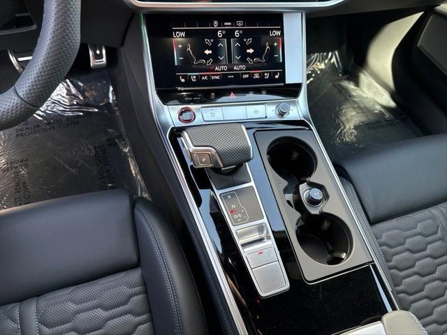 2025 Audi RS 6 Avant Base - Photo 18