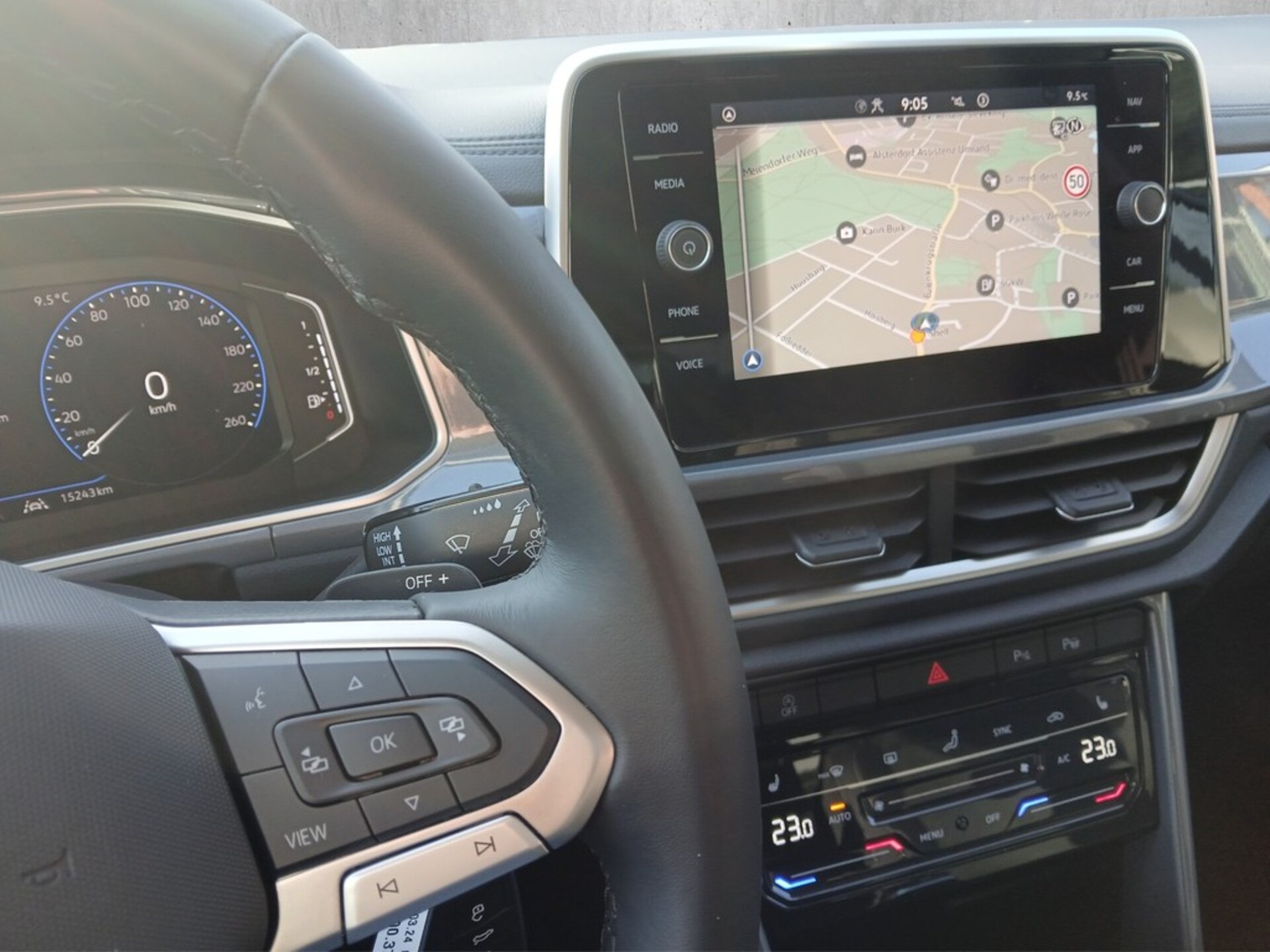 Volkswagen T-Roc Style