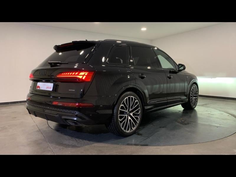 Image about Audi Q7 TFSI e Competition TFSI e Hybride rechargeable quattro 490 ch tiptronic