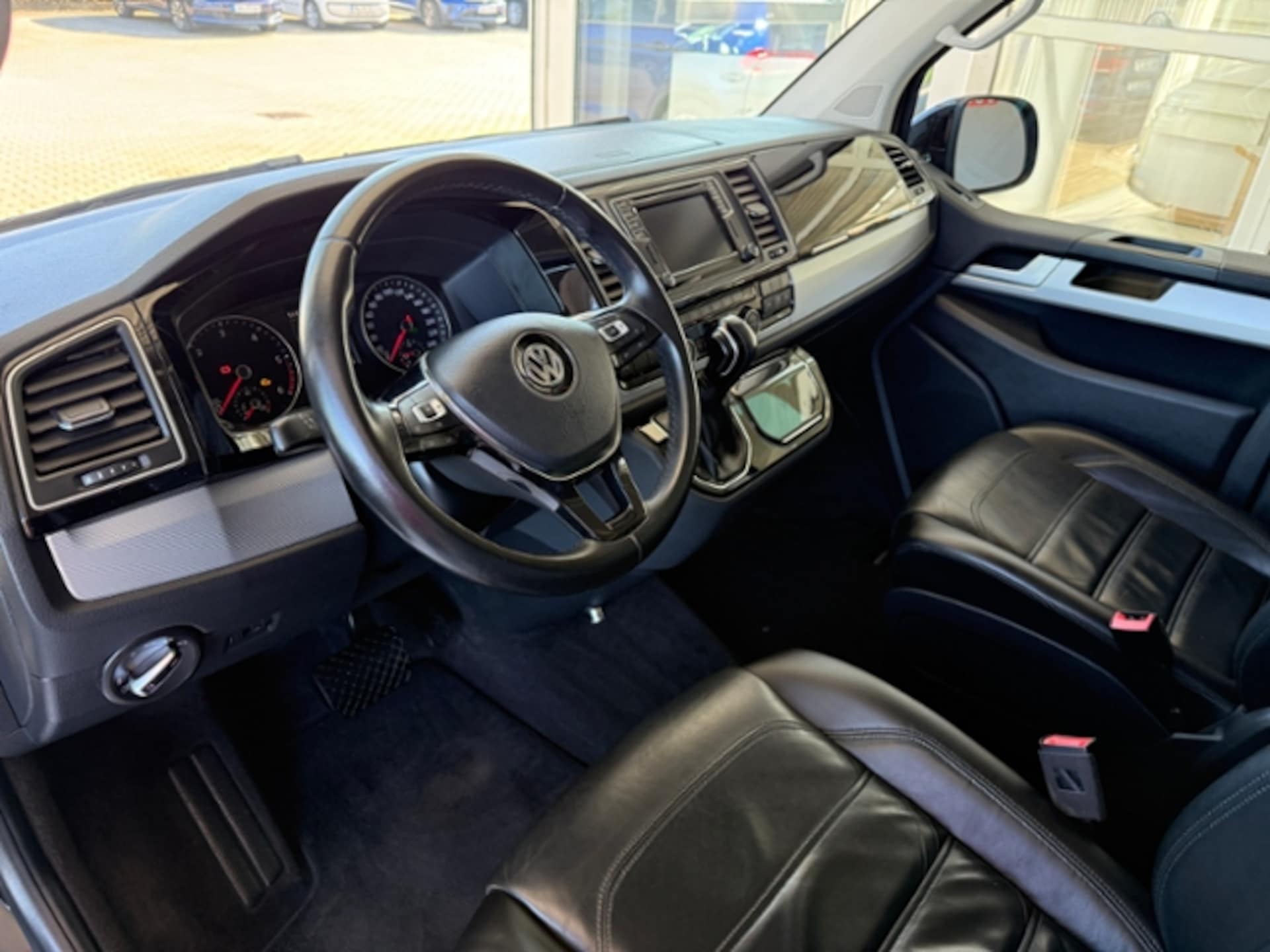 Volkswagen T6 Multivan Highline