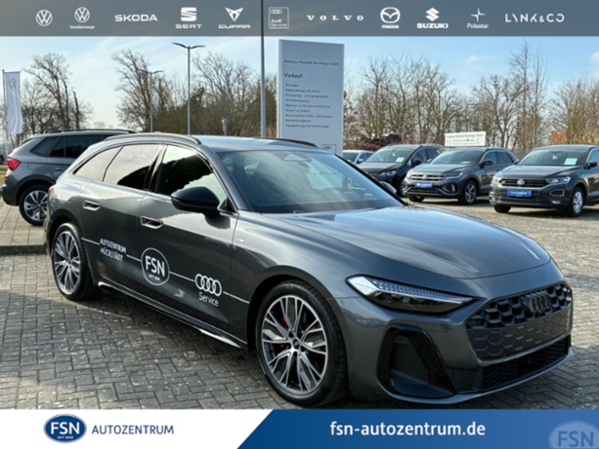 Audi A5 Avant